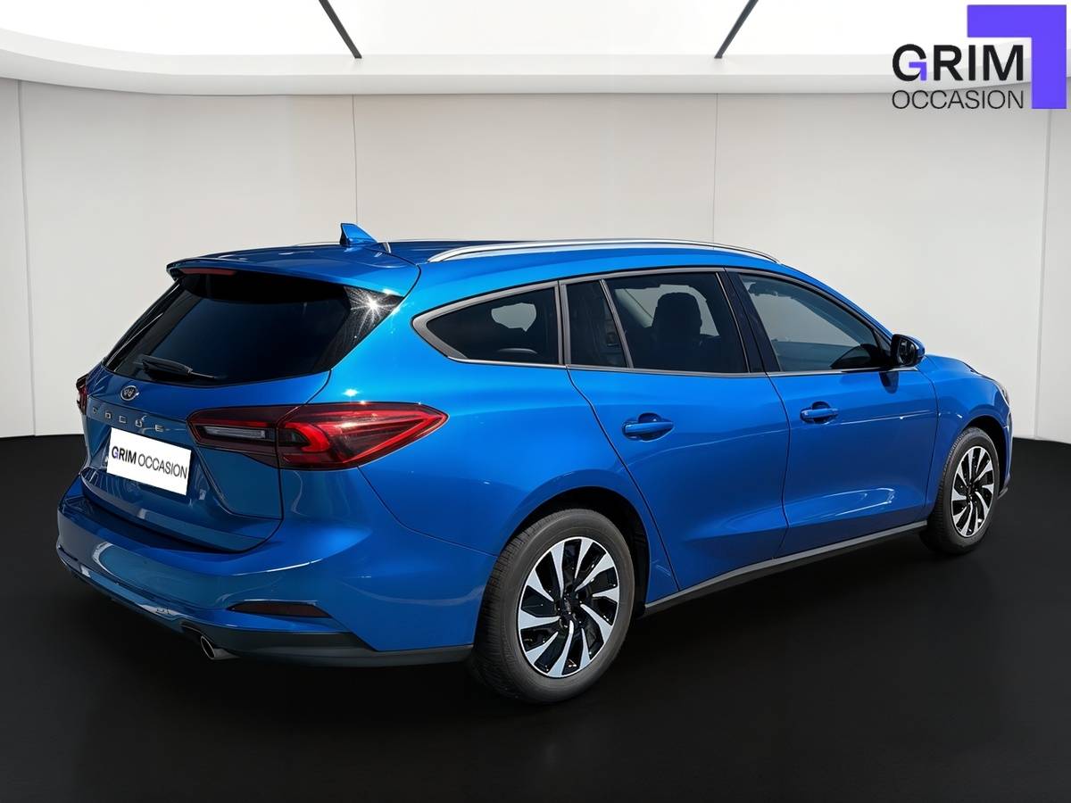 ford focus sw flexifuel ss mhev powershift titanium x business