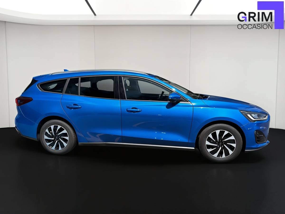 ford focus sw flexifuel ss mhev powershift titanium x business