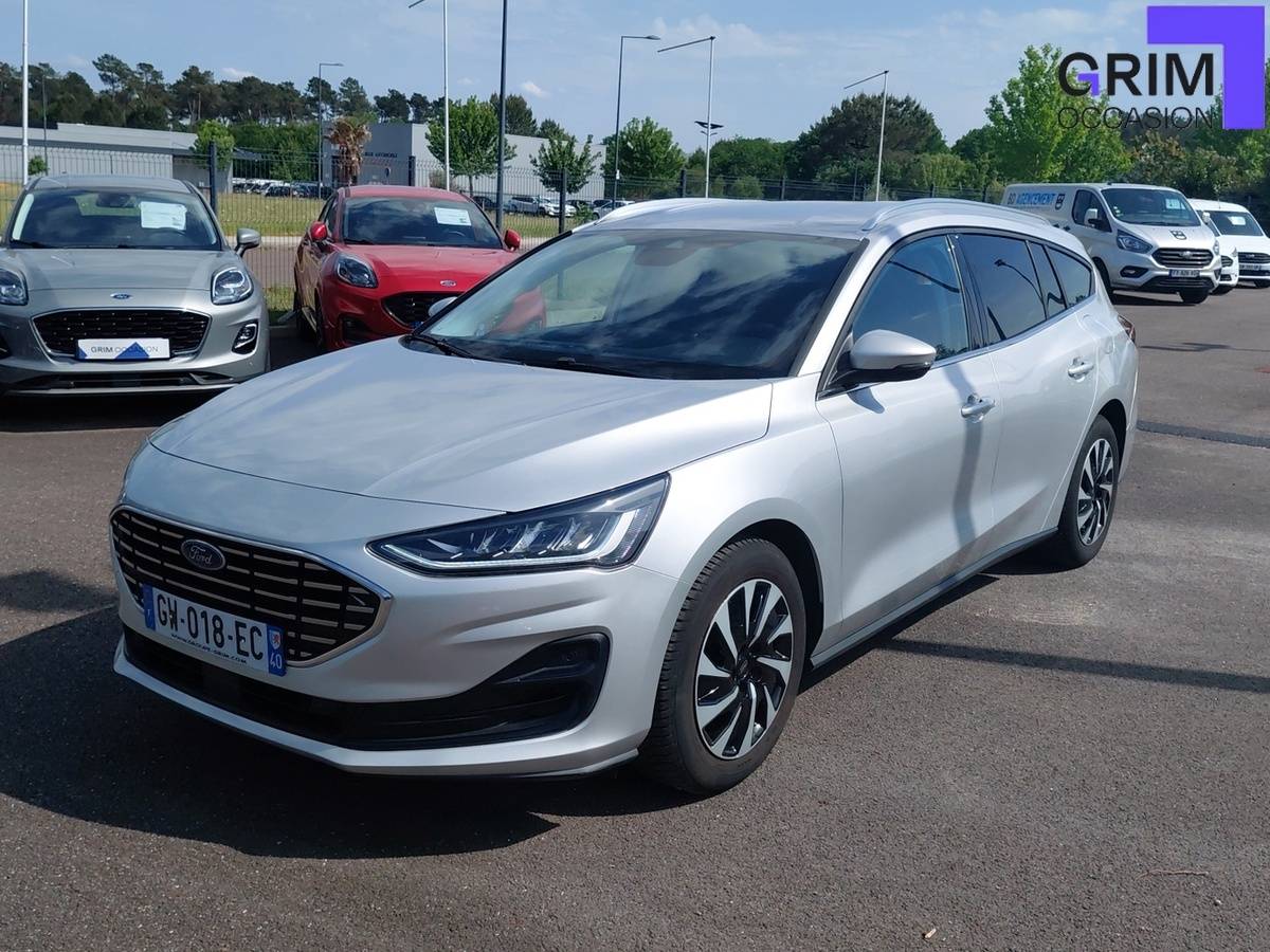 ford focus sw flexifuel ss mhev titanium x business