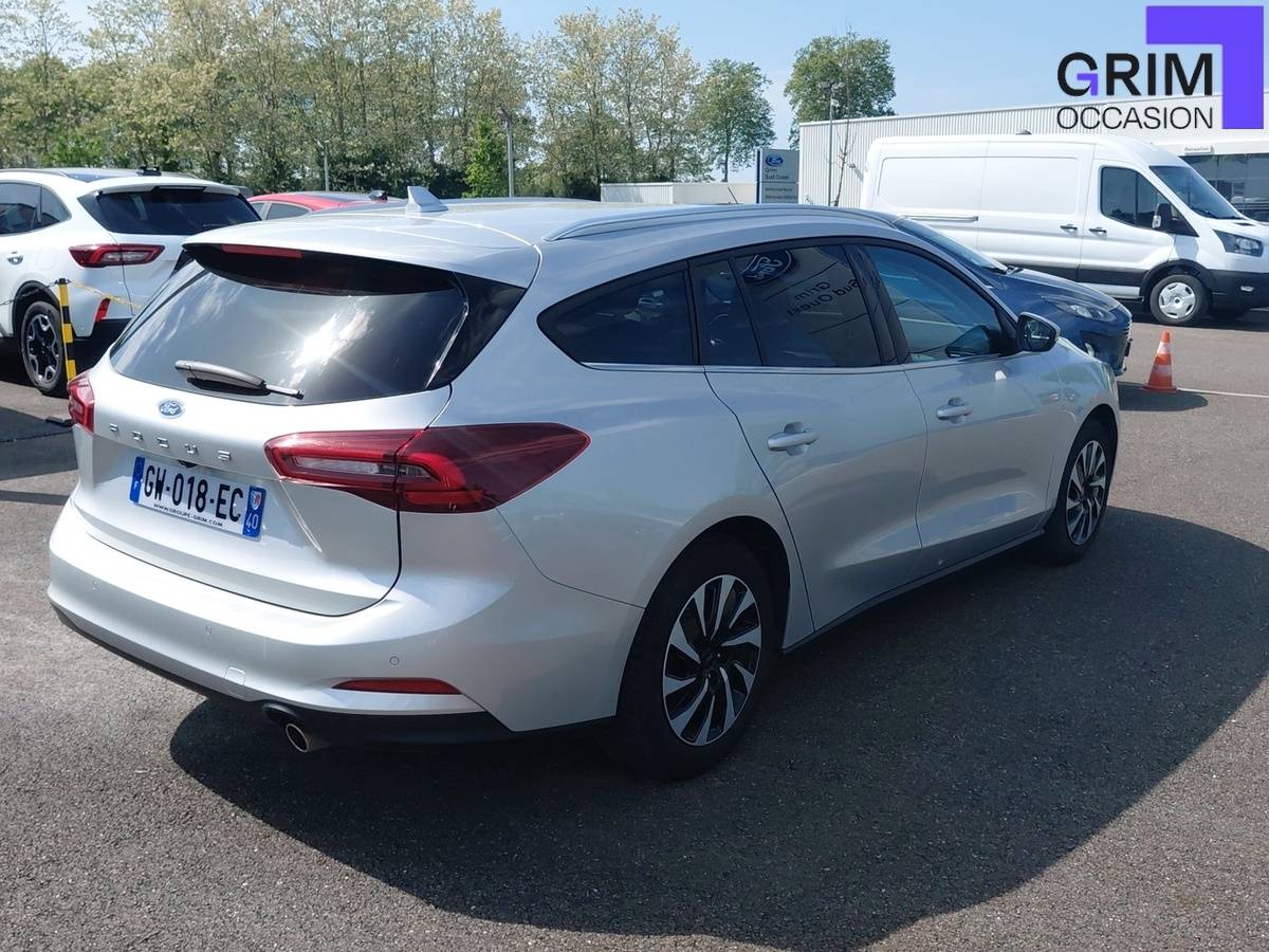 ford focus sw flexifuel ss mhev titanium x business