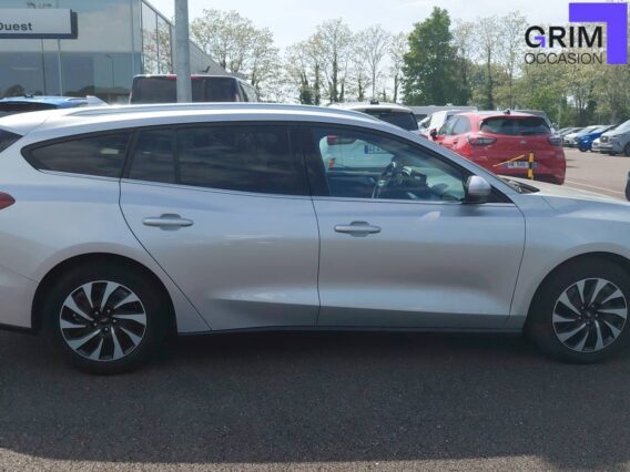 ford focus sw flexifuel ss mhev titanium x business