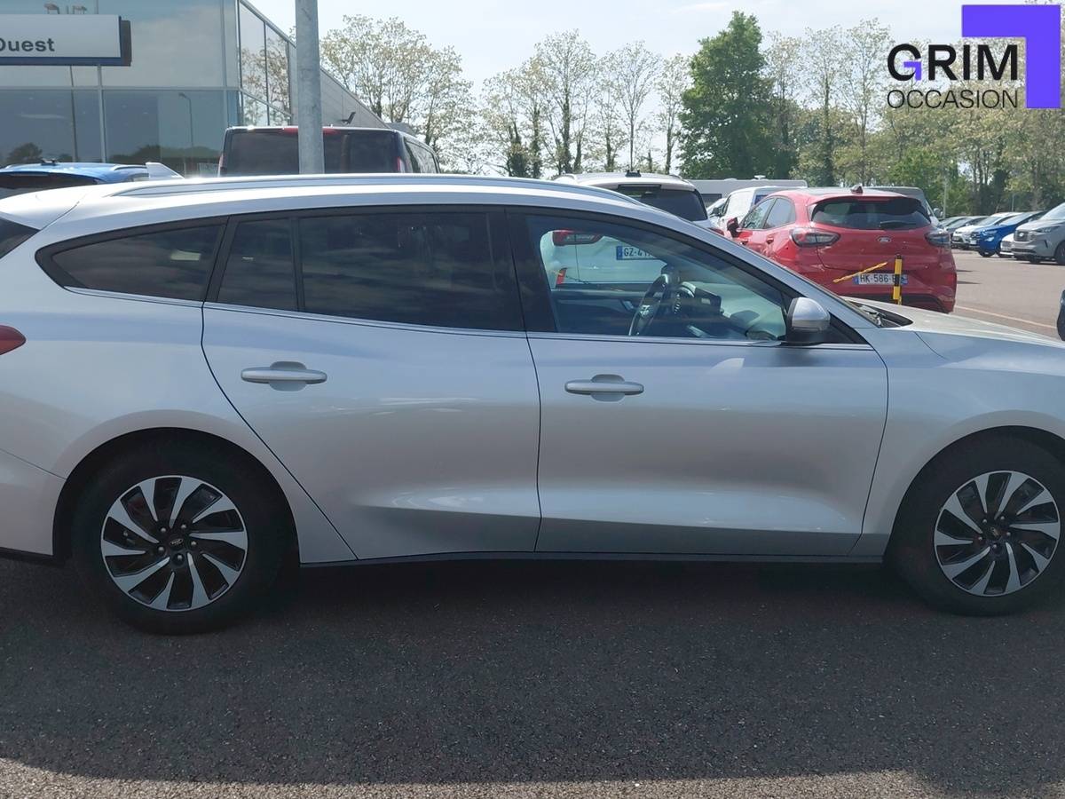 ford focus sw flexifuel ss mhev titanium x business