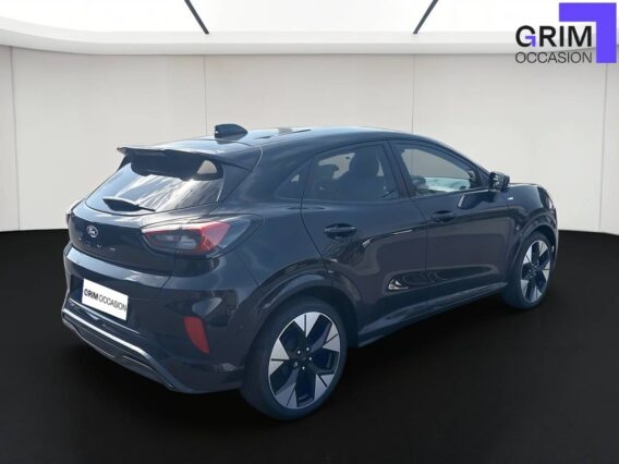 ford puma ecoboost ch mhev ss powershift st line x