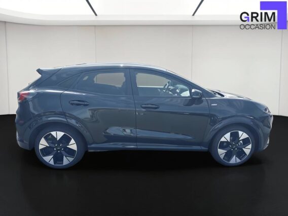 ford puma ecoboost ch mhev ss powershift st line x