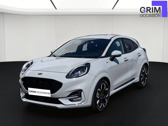 ford puma flexifuel ch mhev ss bvm st line x