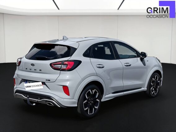 ford puma flexifuel ch mhev ss bvm st line x