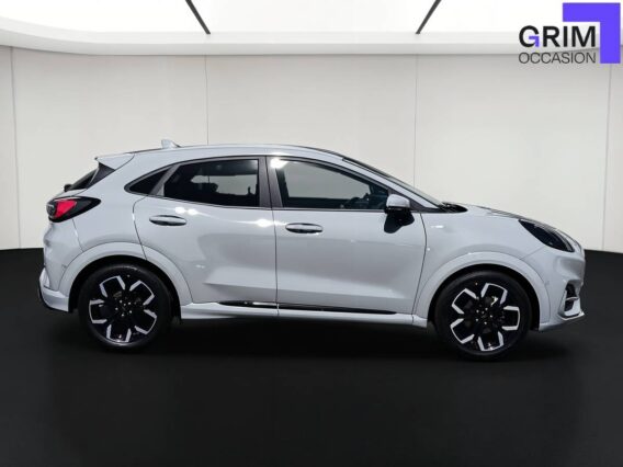 ford puma flexifuel ch mhev ss bvm st line x