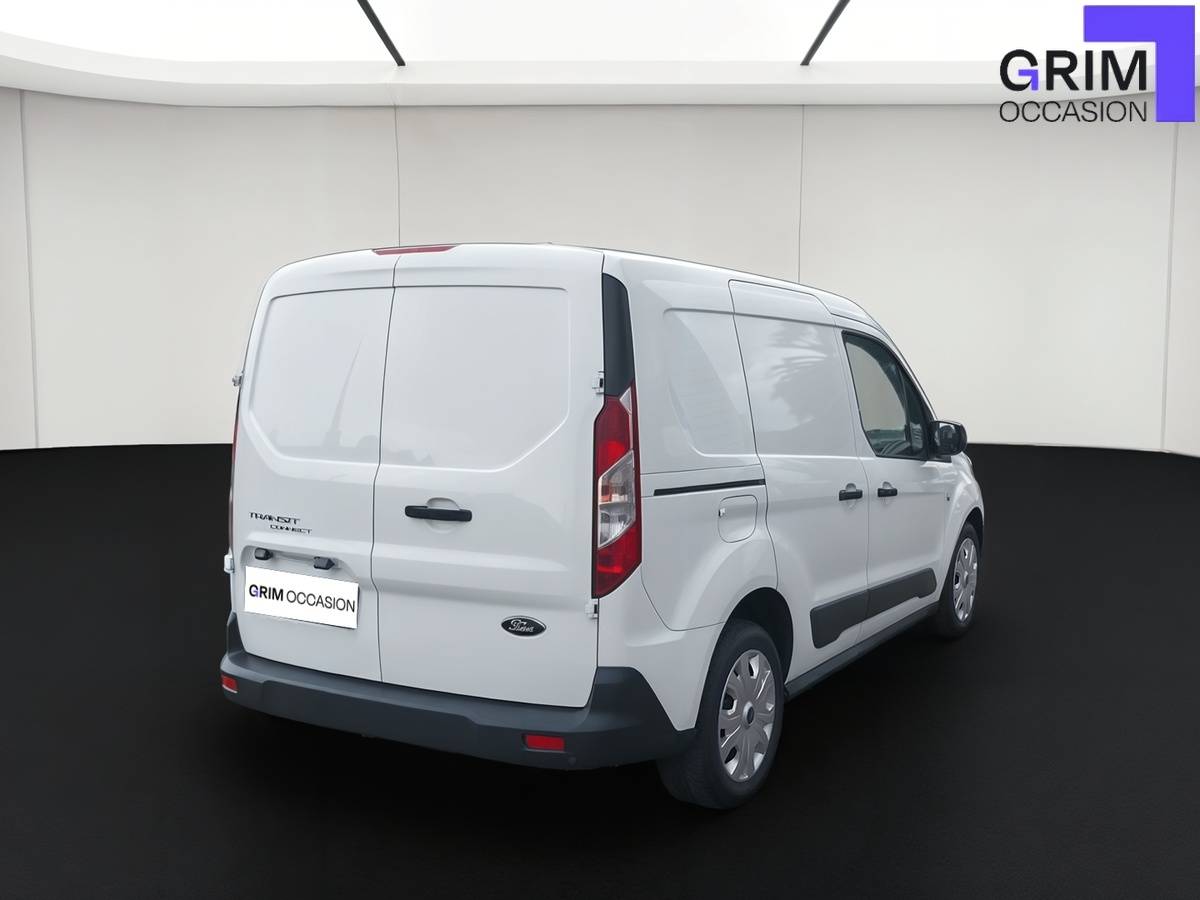 ford transit connect fgn l e e ss trend business