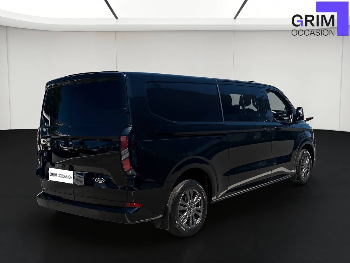 ford transit custom ca lh ecoblue ch bva limited