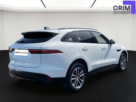 jaguar f pace pe phev awd bva