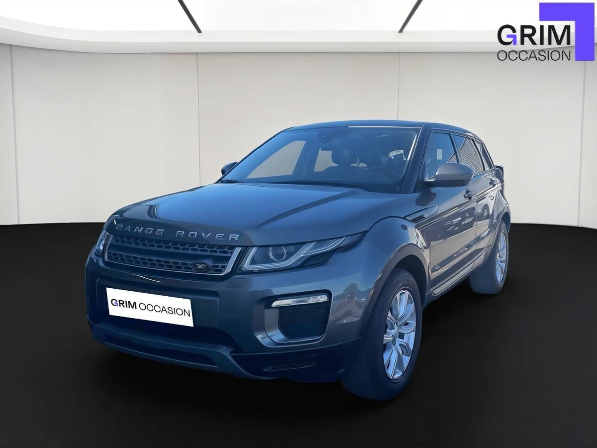 land rover range rover evoque td bva se