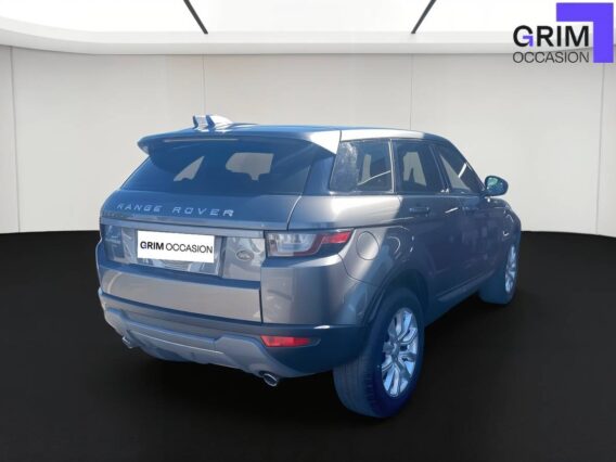 land rover range rover evoque td bva se