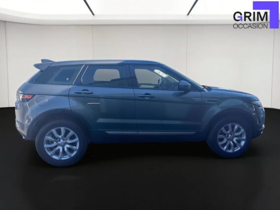 land rover range rover evoque td bva se