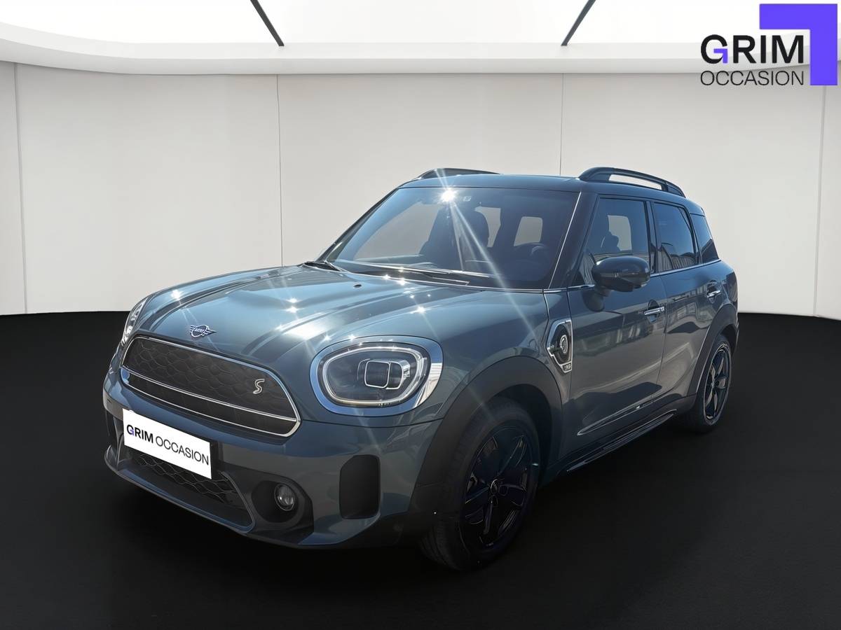 mini countryman ch all bva cooper se edition premium plus