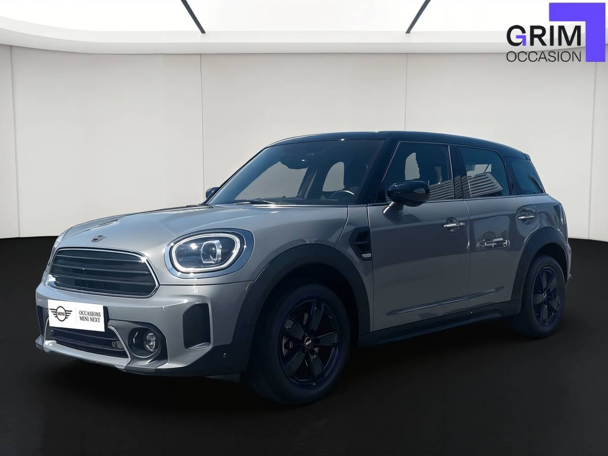 mini countryman ch bva cooper d edition northwood