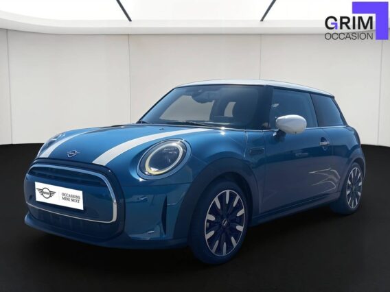 mini hatch portes cooper ch dkg edition camden
