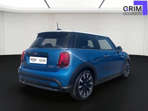 mini hatch portes cooper ch dkg edition camden