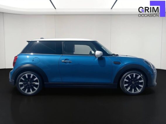 mini hatch portes cooper ch dkg edition camden
