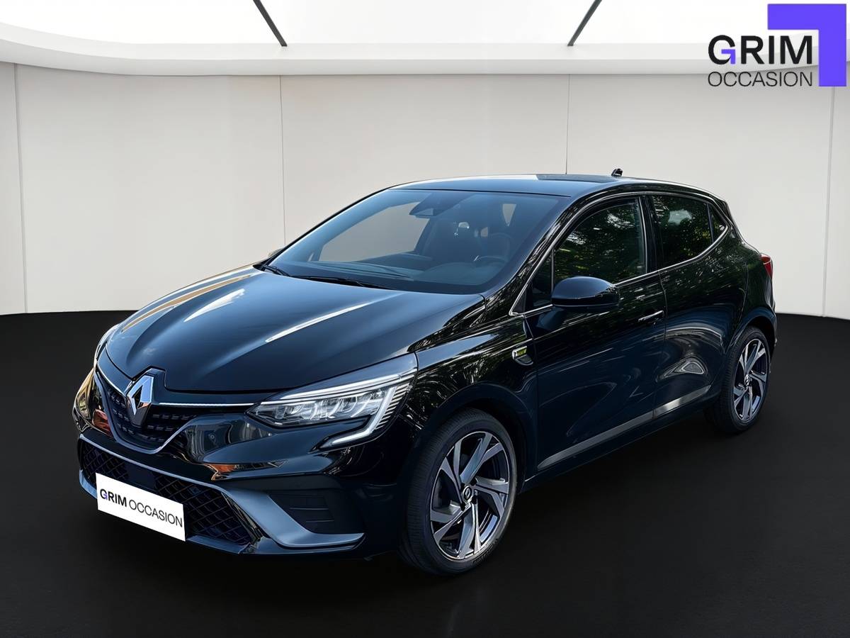 renault clio tce n rs line