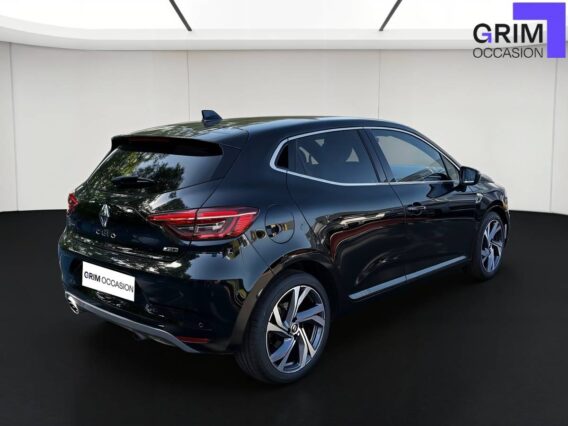 renault clio tce n rs line