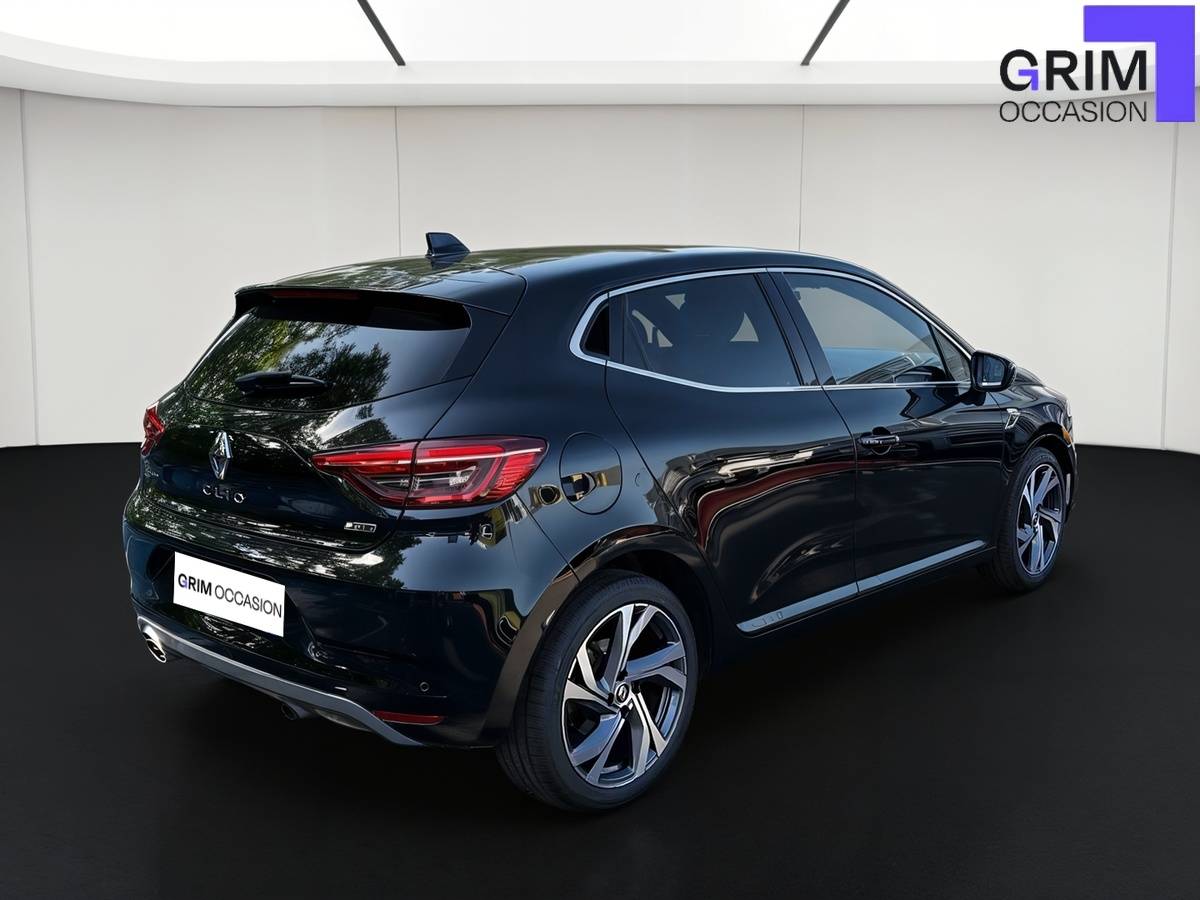 renault clio tce n rs line