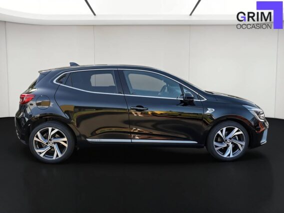renault clio tce n rs line