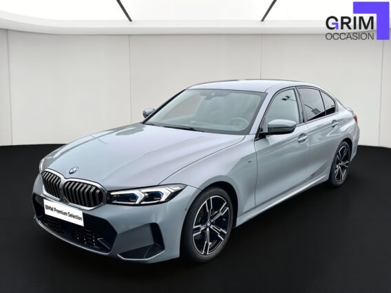 BMW SERIEGLCI AVANTGAUCHE