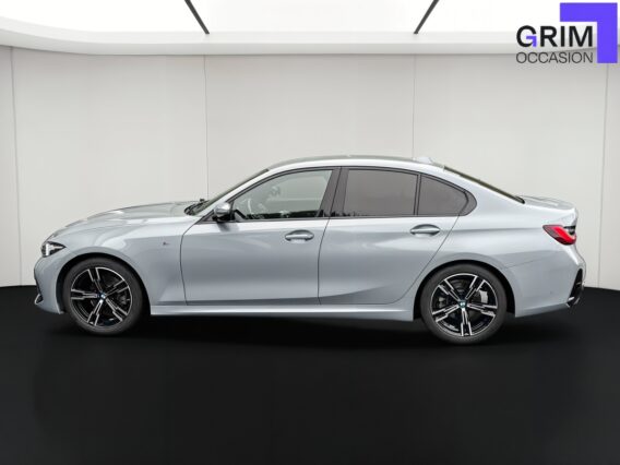 BMW SERIEGLCI PROFILGAUCHE