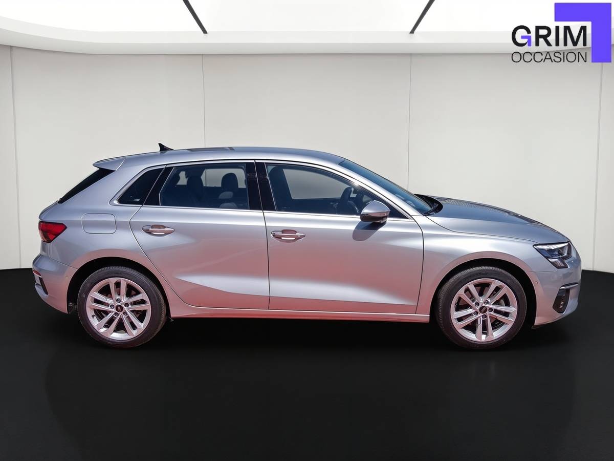 audi a sportback tfsie s tronic business line