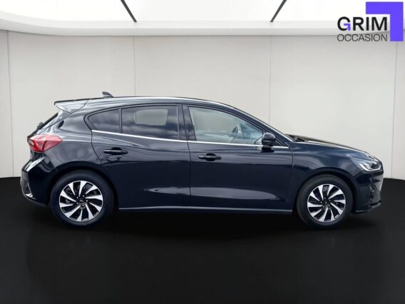 ford focus ecoboost ss mhev titanium x business