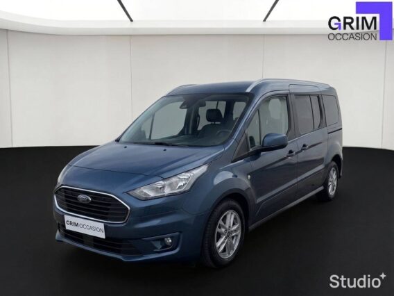 ford grand tourneo connect l ecoblue ss titanium