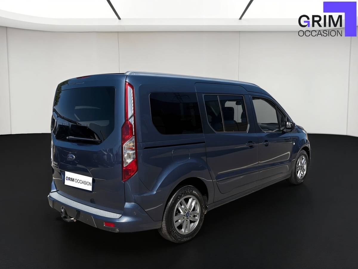 ford grand tourneo connect l ecoblue ss titanium