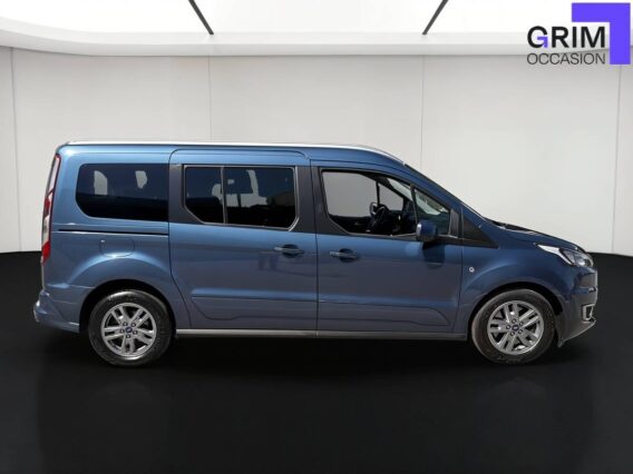 ford grand tourneo connect l ecoblue ss titanium