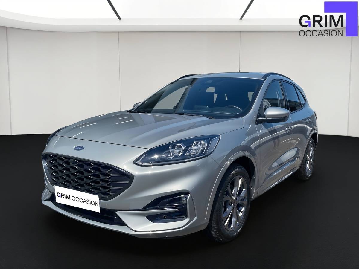 ford kuga duratec ch flexifuel fhev e powershift st line x