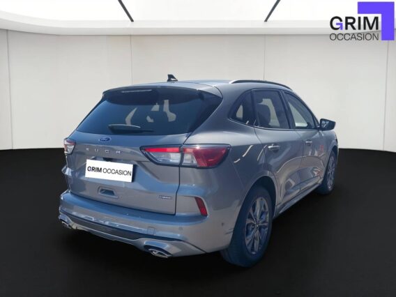 ford kuga duratec ch flexifuel fhev e powershift st line x