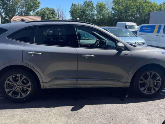 ford kuga duratec ch flexifuel fhev e powershift st line x