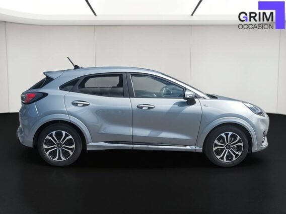 ford puma flexifuel ch mhev ss bvm st line