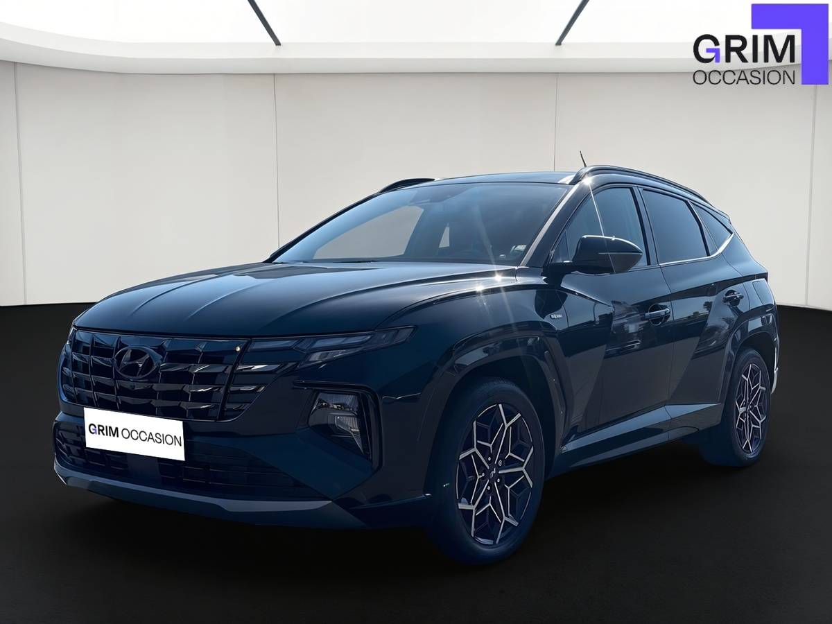 hyundai tucson t gdi hybrid bva n line executive