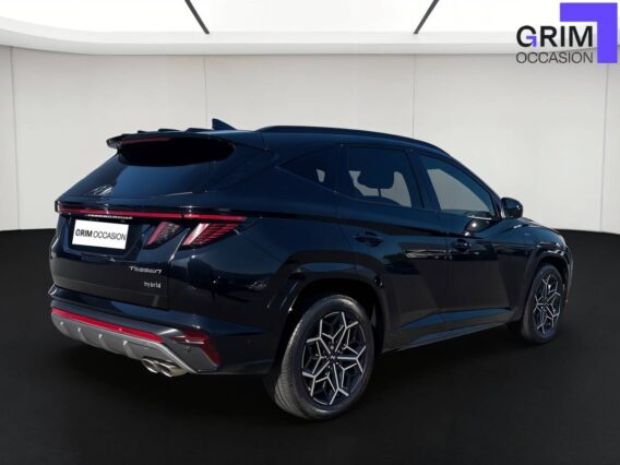 hyundai tucson t gdi hybrid bva n line executive