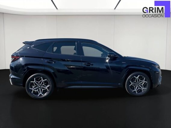 hyundai tucson t gdi hybrid bva n line executive