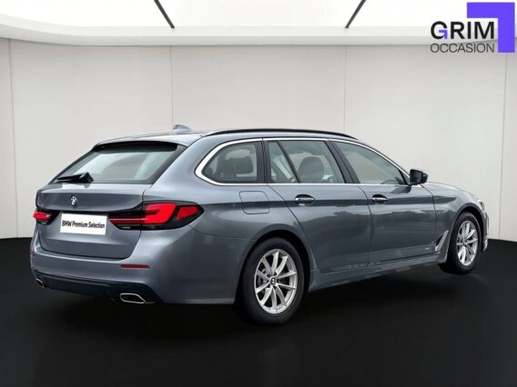 bmw touring d twinpower turbo ch bva business design