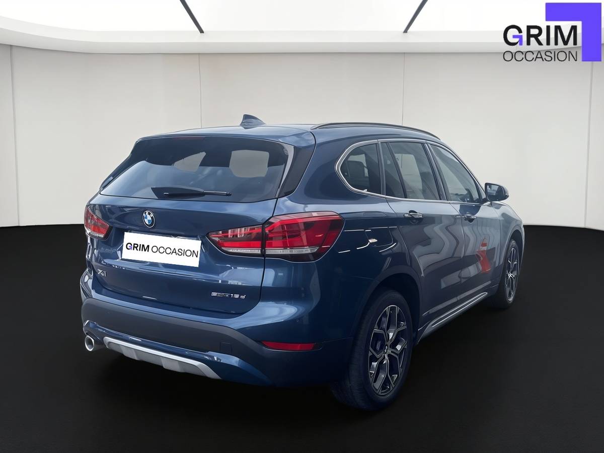 bmw x sdrive d ch dkg xline