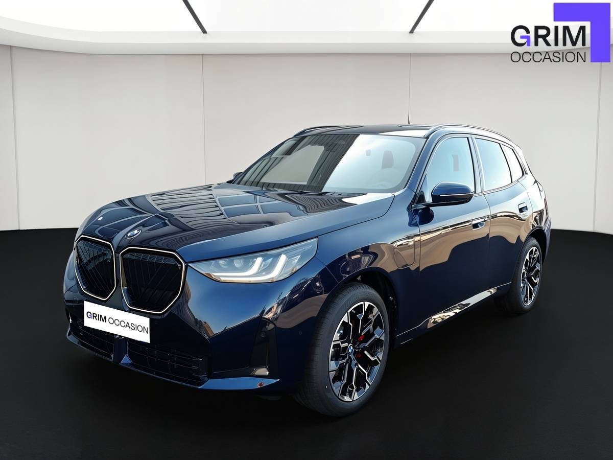bmw x e xdrive ch bva m sport