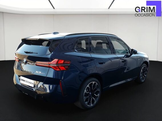 bmw x e xdrive ch bva m sport