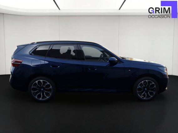 bmw x e xdrive ch bva m sport