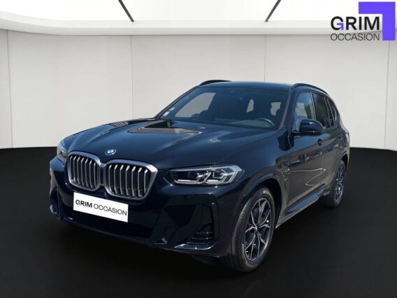 bmw x xdrive e ch bva m sport