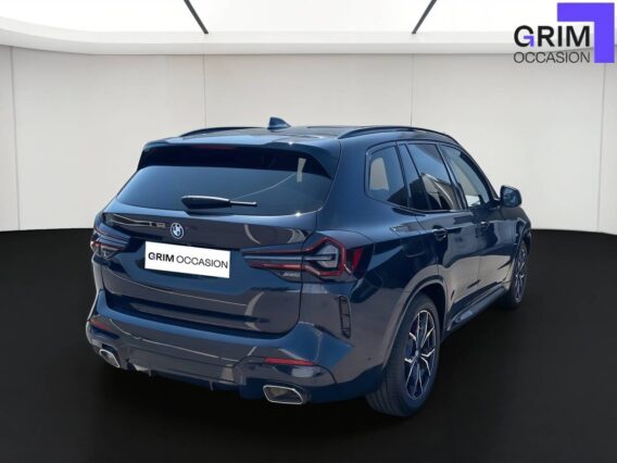 bmw x xdrive e ch bva m sport