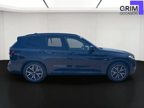 bmw x xdrive e ch bva m sport