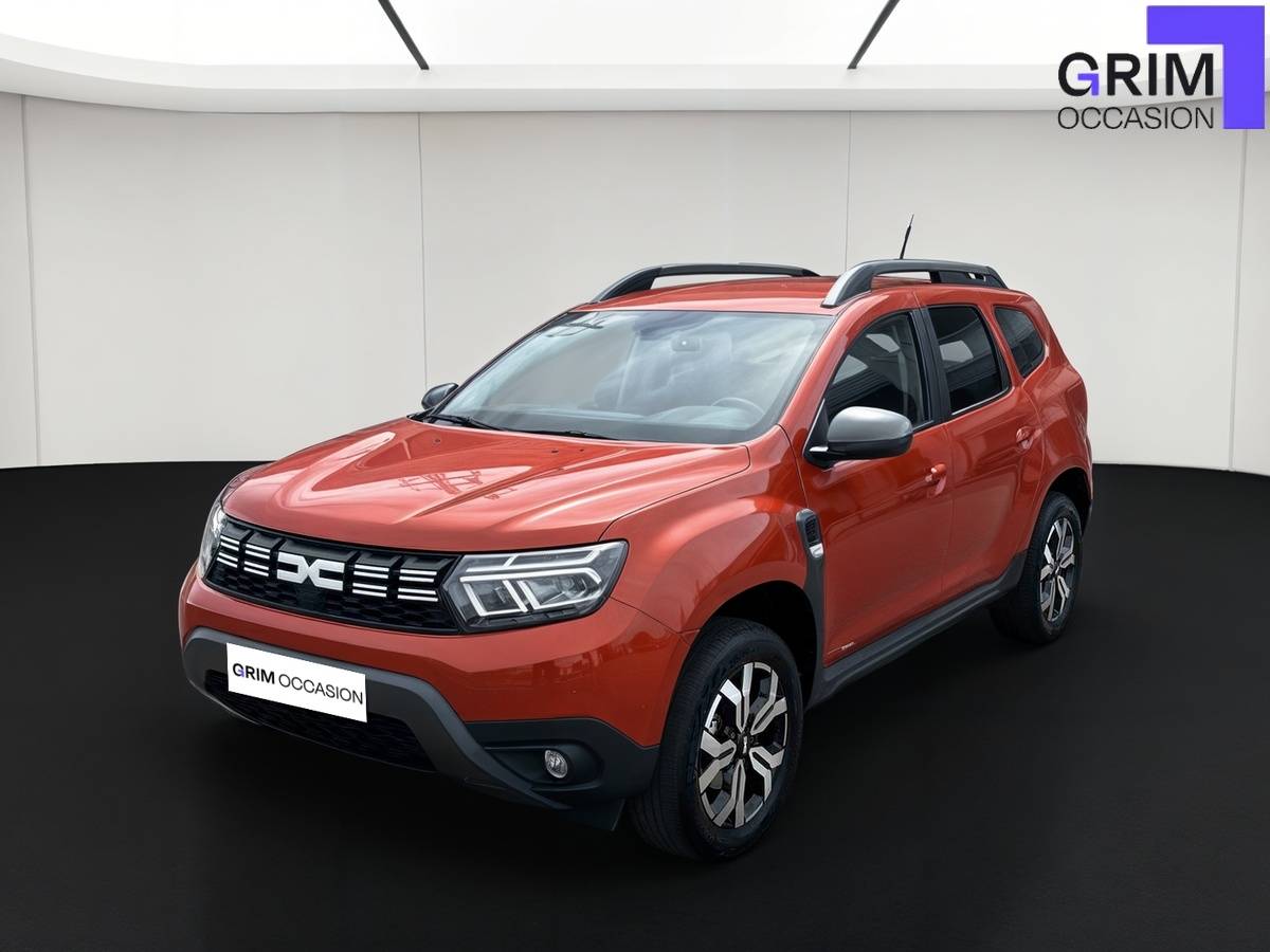 dacia duster tce x journey