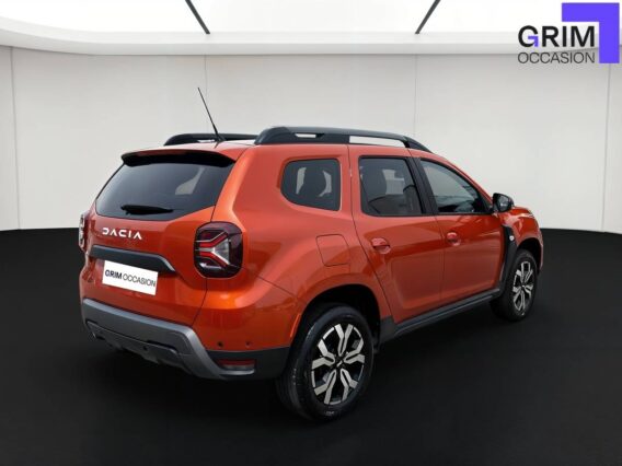 dacia duster tce x journey